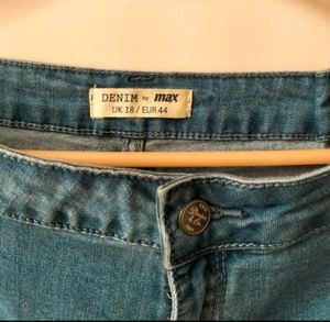 Max Denim Shorts