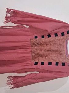 Elegant Ethnic Dress