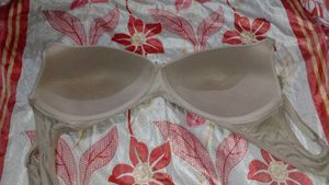 38d Light Padded Bra