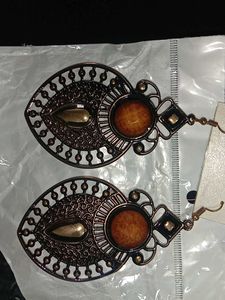 Boho Dangle Earrings
