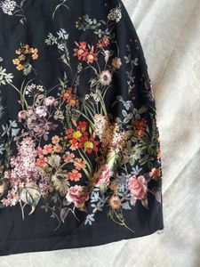 ZARA - Floral Dress
