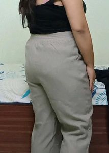 Classic Grey Trousers