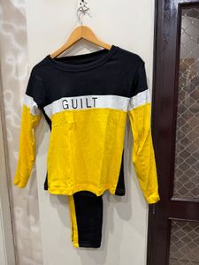 Stylish girls  Pajama Set