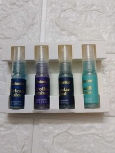 Minis Of St. Botanica Perfumes