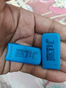 Sandisk Cruzer U - USB Flash Drive 8 GB Pendrive