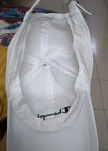 Japan Champion Baseball Cap  White
