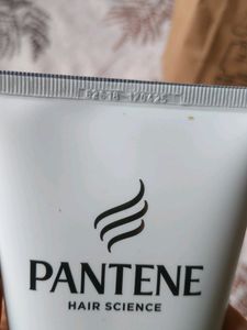 Pantene Silky Smooth Conditioner