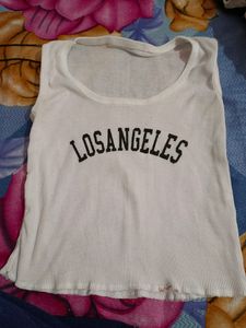 LA tank top