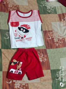 Six Combo Baby Boy Tshirt Set