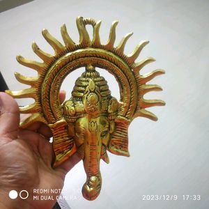 Ganesh Wall Hangings