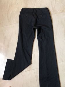 Black Line Formal Pant