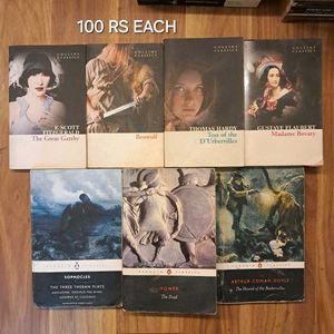 Classic Literature Collection