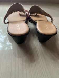 Beautiful Ethnic Wedges