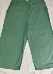 TURQUOISE COLOUR PANTS