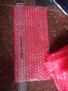 bubble sheet