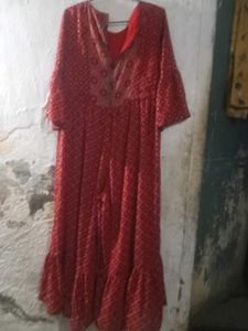 Indowestern Jumpsuit