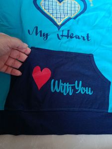 New Kangaroo Pocket Top