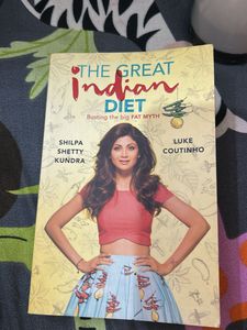 The Great Indian Diet Book