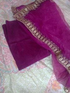 Embroidered Lehenga Choli
