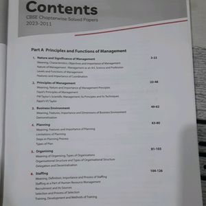 BUSINESS STUDIES CLASS 12