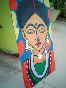 Beautiful Indian Folk Art 🌼💜