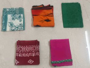 DUPATTAS (ANY 1 FOR 99 )