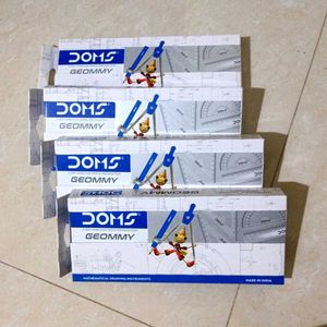 DOMS Geommy Compass Box