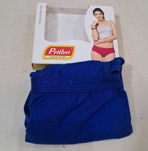 Cotton Soft Briefs For Women