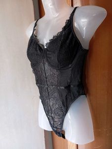 Shien Lace Bodysuit