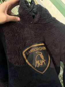 Girls hoodie not used before