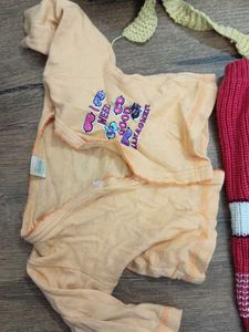 Baby Clothes Bundle