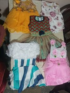 New Frocks For Baby