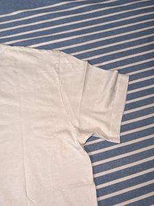Nike Swoosh T-Shirt - White