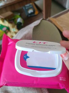 Makup Remove Wipes