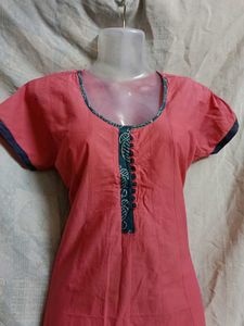 Summer Anarkali Kurti Combo !