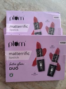 Plum Bullet Lipstick