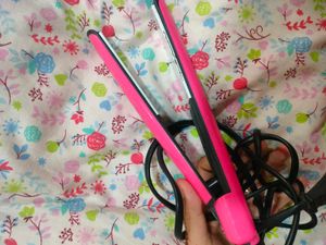 Nova Small Hair Straightener
