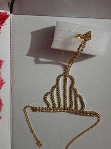 Hand Harness Bracelet shine like a diamond 💍