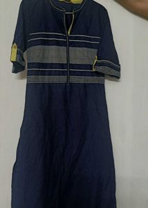Elegant Blue Kurta