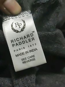 Imported Richard Paddler Tshirt