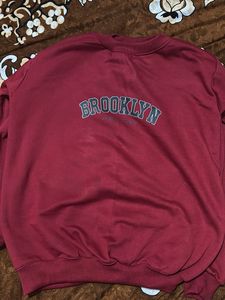 Brooklyn Graphic Sweatshirt