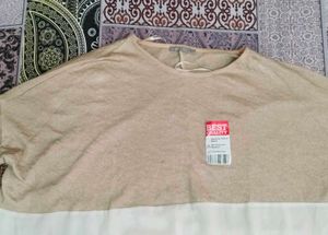 🆕🖤ZARA Brand New Elegant Two-Tone Top🖤🆕