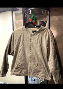 Wide Leg Denim Jeans &amp; Biker Jacket combo!