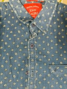 Team Spirit Striped Shirt