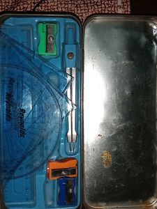 Reynolds Presto Geometry Box