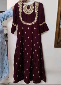 Ethnic Gown
