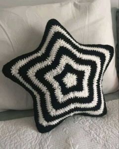 ✮⋆˙Crochet Star Plushie ✮⋆˙