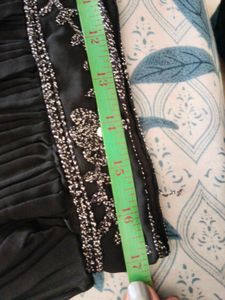 Mirror Work Heavy Choli Georgette Lehnga For Women