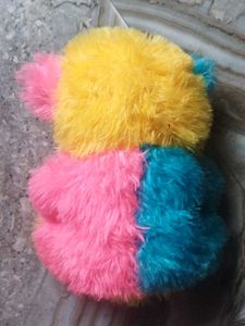 Soft Teddy For Kids New Not Used