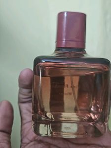 Zara Pink Flame Winter (Rare)